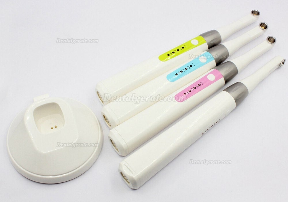 LY LY-C240 10W Dental Wireless LED 1 Sekunde Polymerisationslampe 2500mW/cm&sup2; Blaulicht
